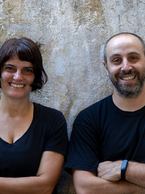 Rosario Carlino, Nicolás Conte