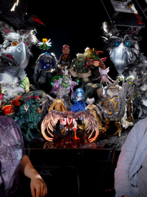 Roy Ambriz and Arturo Ambriz