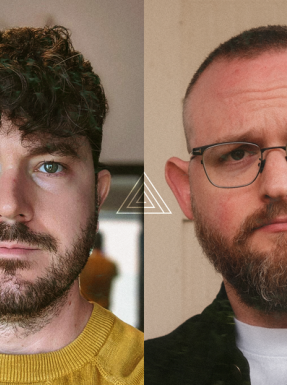 Peter Hall and Paul Gandersman