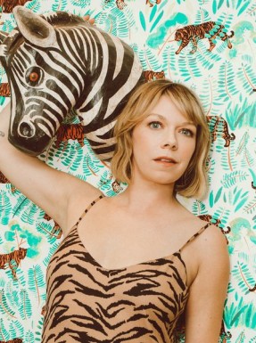 Mary Elizabeth Ellis