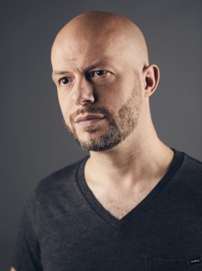 Ted Geoghegan