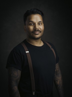 Kristofer  Kiggs Carlsson