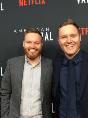 Kevin McManus and Matthew McManus