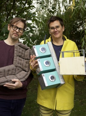 Lars Henrik, Lisa Rydberg