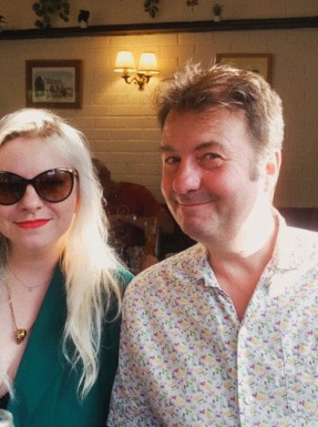 Sarah Appleton, Jasper Sharp