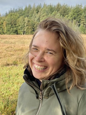 Mascha Halberstad