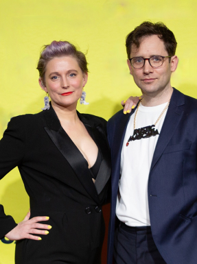 PINNY GRYLLS, SAM CRANE