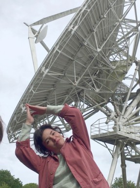 Mathilde Parquet and Emma Carré