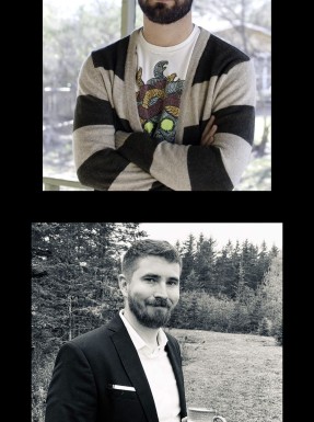 Josh Johnson and Grayson Tyler Johnson