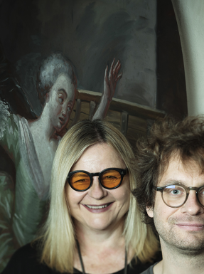 Veronika Franz, Severin Fiala