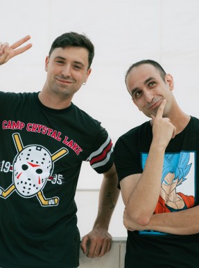 Marc Dalmau &amp; Dani Giménez