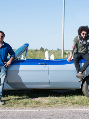 Nicolás Onetti, Luciano Onetti