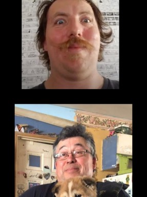 Seth Scriver, Pete Scriver