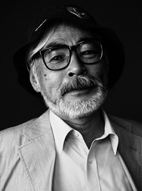 Hayao Miyazaki