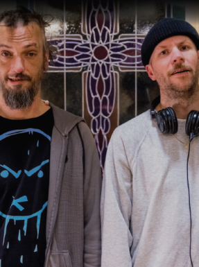 Steffen Haars, Filip van der Kuil