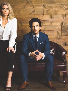 Matt Angel, Suzanne Coote