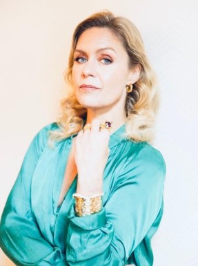 Nína Dögg Filippusdóttir