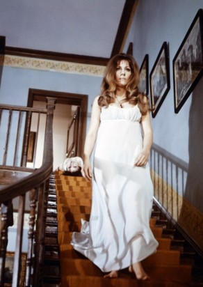 Ingrid Pitt