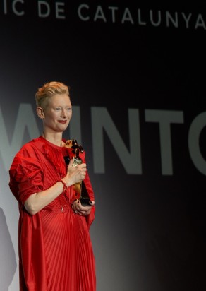 Tilda Swinton