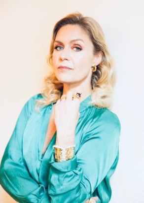 Nína Dögg Filippusdóttir